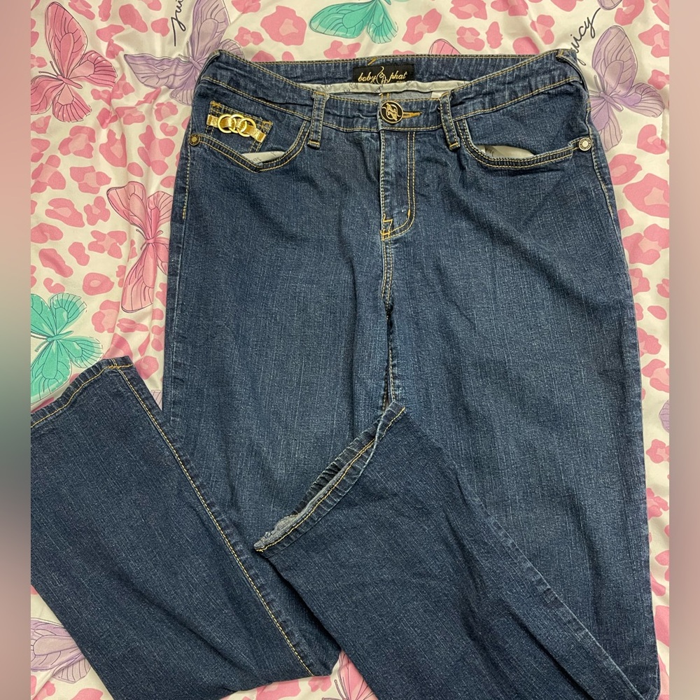 BABY PHAT • JEANS